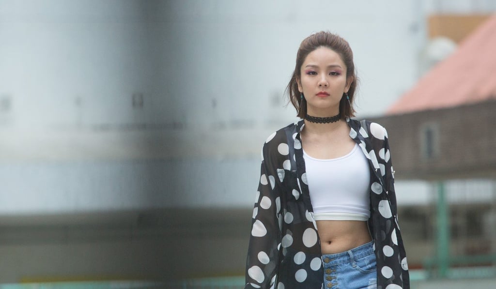 Bonnie Xian in a still from Tomorrow Is Another Day.