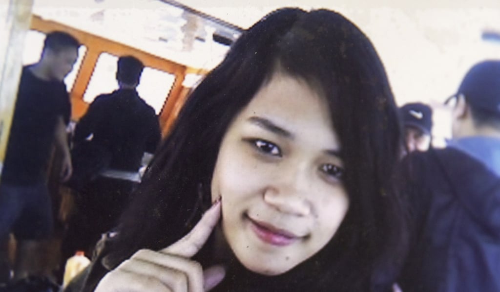Sumarti Ningsih was Jutting’s first victim. Photo: Handout