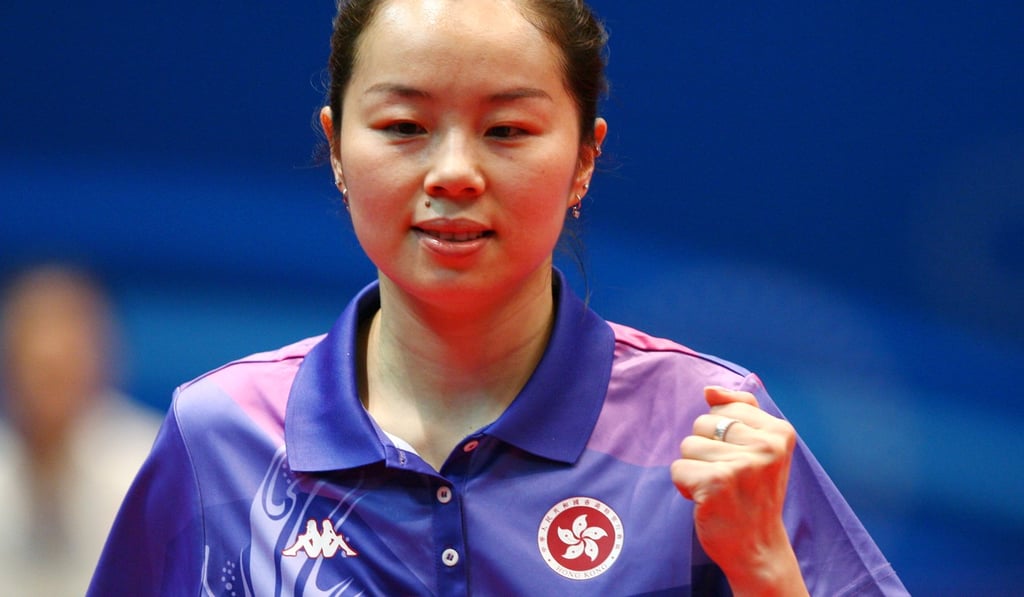Tie Yana has served Hong Kong well, winning glory for the city since 2002. Photo: SCMP Picture