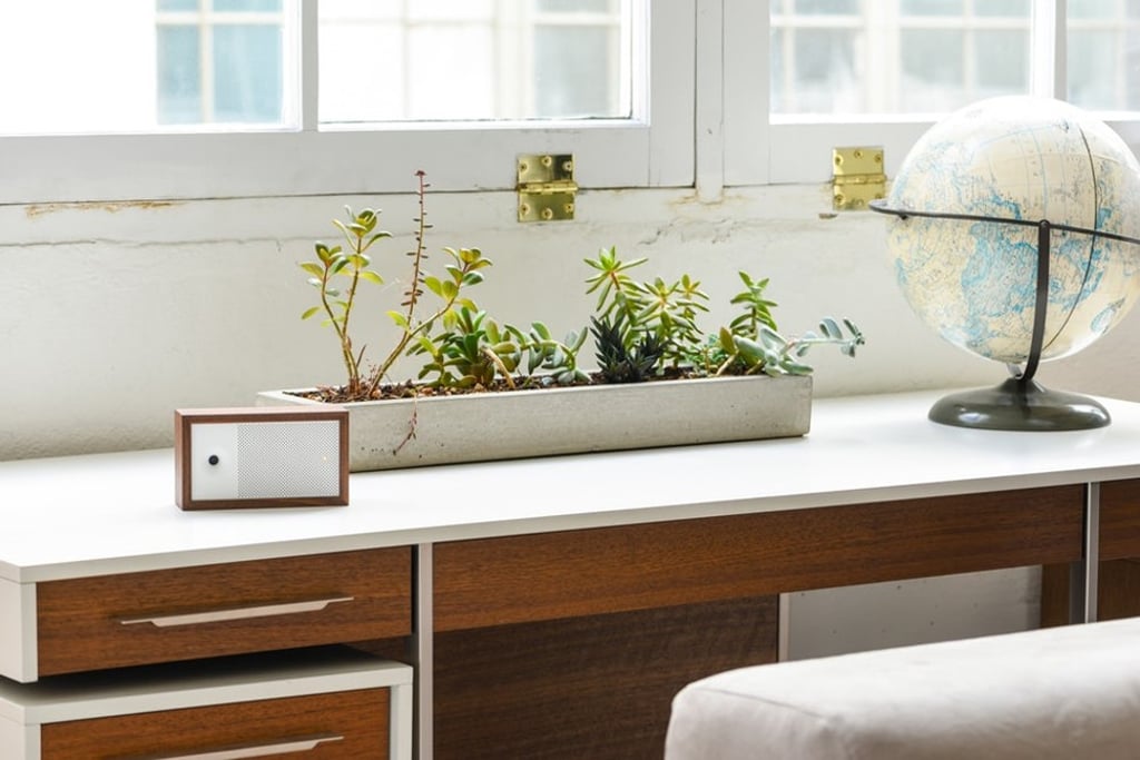 Connected devices, such as Awair, keep the nasties at bay by monitoring indoor air quality
