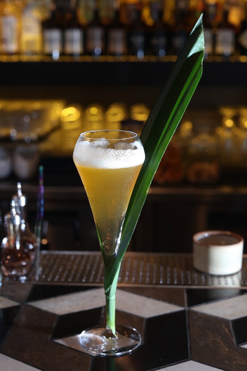 Lai’s Morning Dew. Photo: Winson Wong