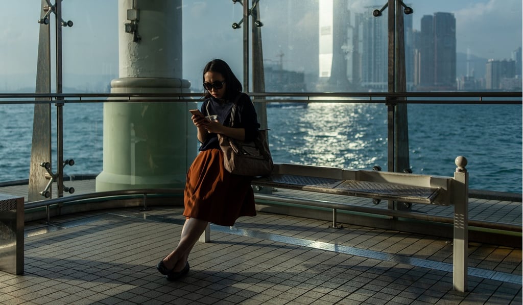 Hong Kong’s Victoria Harbour. Much of the political and economic life in Hong Kong has rested on the modern, albeit cryptic, slogan of “one country, two systems”. Photo: AFP Hong Kong’s Victoria Harbour. Much of the political and economic life in Hong Kong has rested on the modern, albeit cryptic, slogan of “one country, two systems”. Photo: AFP