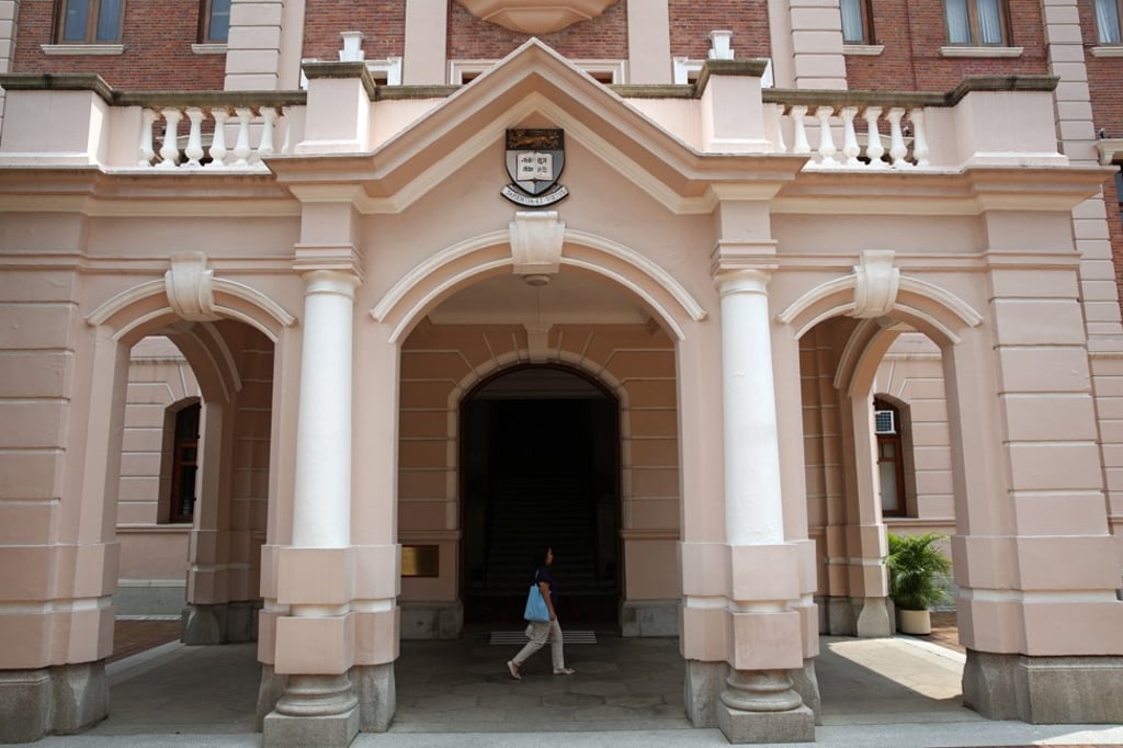 The University of Hong Kong’s controversial decision was welcomed with protests and legal challenges. Photo: Sam Tsang