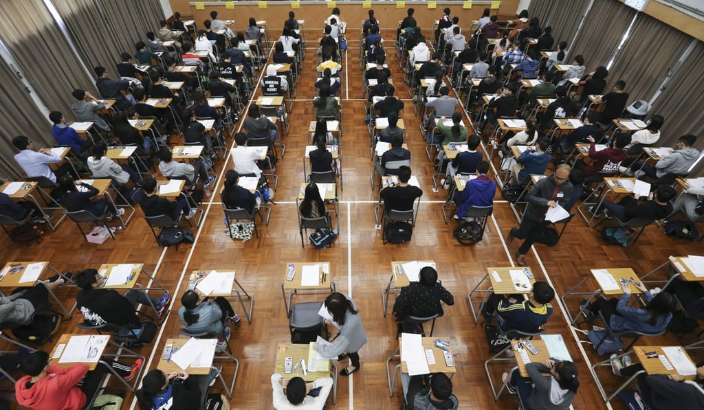 There has also been a U-turn on free entry to the DSE. Photo: Dickson Lee