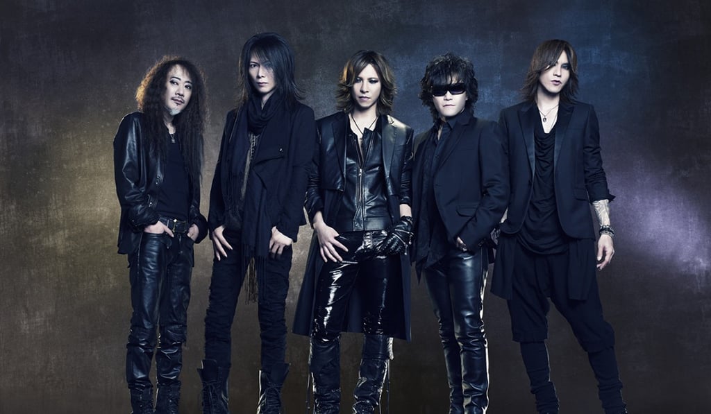 X Japan.
