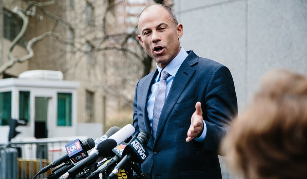 Stormy Daniels’s lawyer joins fracas as Trump attorney Michael Cohen ...