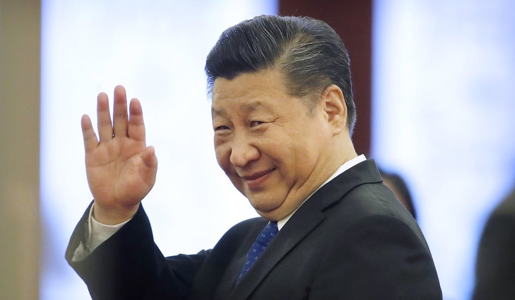 President Xi Jinping announced the move to make Hainan a free-trade port at a conference to mark the 30th anniversary of it becoming a special economic zone. Photo: AP
