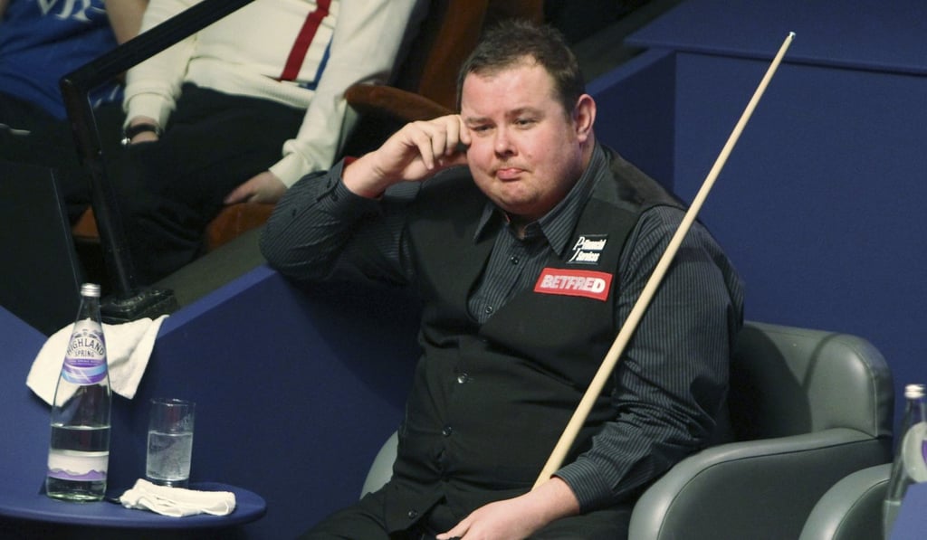 Lee, formerly ranked number five in the world, was arrested after a raid on a new billiards hall in the city. Photo: Alamy