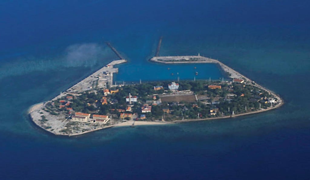 Last year Repsol executives said China threatened military action against Vietnam in the Spratly Islands if drilling proceeded as planned. Photo: Reuters
