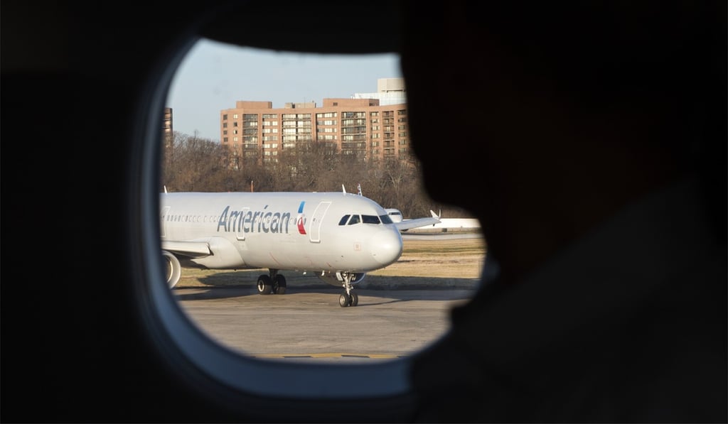American Airlines said the company ‘regularly monitors global geopolitical issues’ and made changes to aircraft flight paths accordingly, when warranted. Photo: AFP