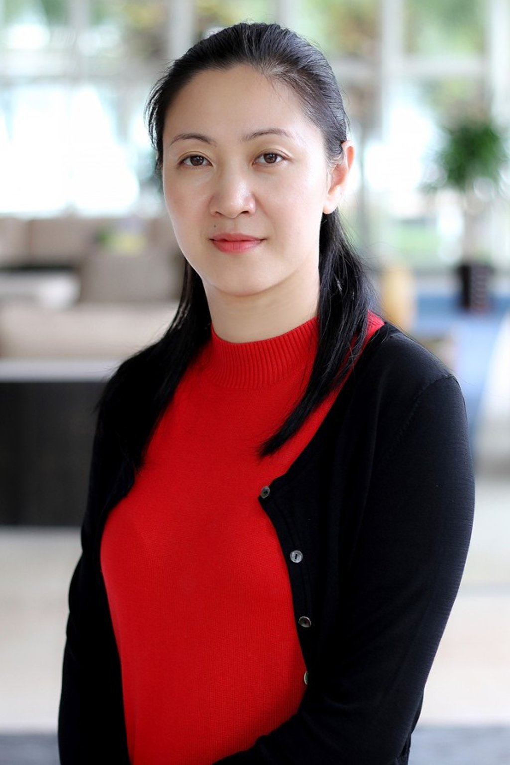 Le Meridien Shimei Bay Beach Resort & Spa presents Hainan’s abundant natural resources and the resort’s geographical advantages, says its general manager, Lanny Liu.