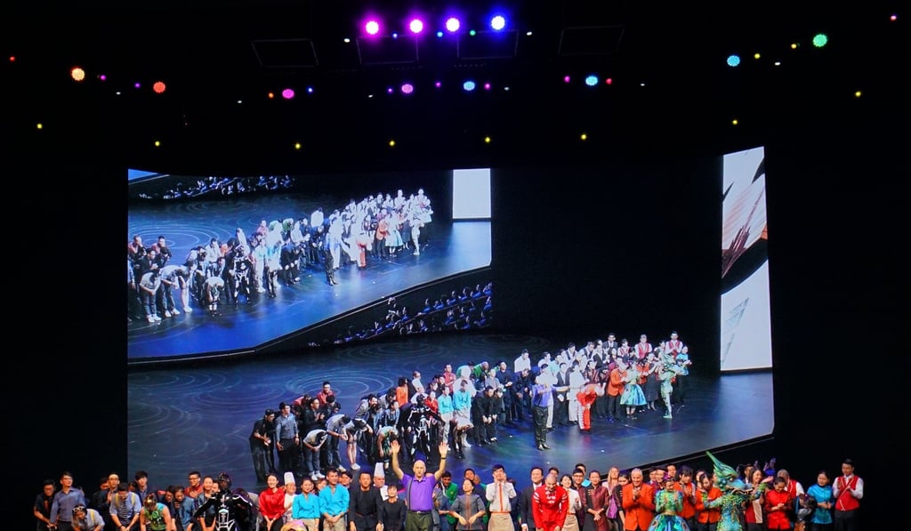 MGM Cotai held ‘Great Welcome’ sessions at the MGM Theater in January to thrill its 5,000 team members with the resort’s entertainment highlights.
