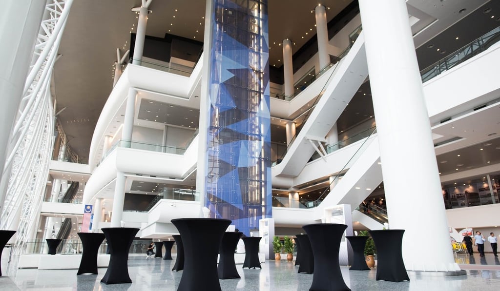 The Malaysian government-backed Malaysia International Trade and Exhibition Centre has already drawn big MICE events such as the 2018 Malaysia International Halal Fair; Defence Services Asia; Semicon Asia and Malaysia Obstetrics and Gynaecology Congress.