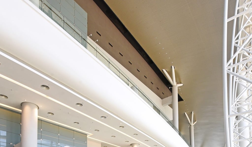 The Malaysia International Trade and Exhibition Centre is well-positioned for the expansion of MICE business in booming Asia.