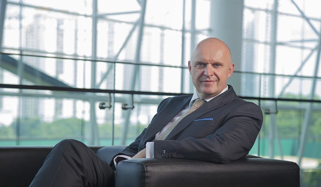 The Malaysia International Trade and Exhibition Centre was built to be Southeast Asia’s leading exhibition and trade venue, says its CEO, Gunther Beissel, in Kuala Lumpur.