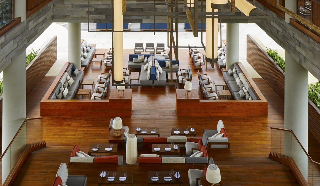 The Lounge at Omnia Dayclub Bali