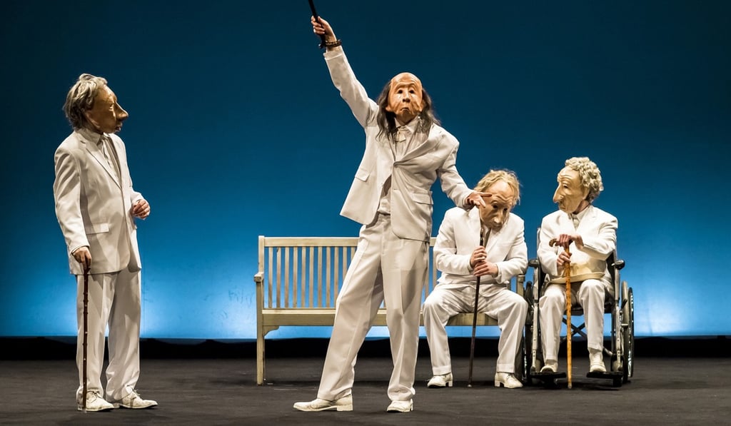 Infinita is coming to Hong Kong next month.