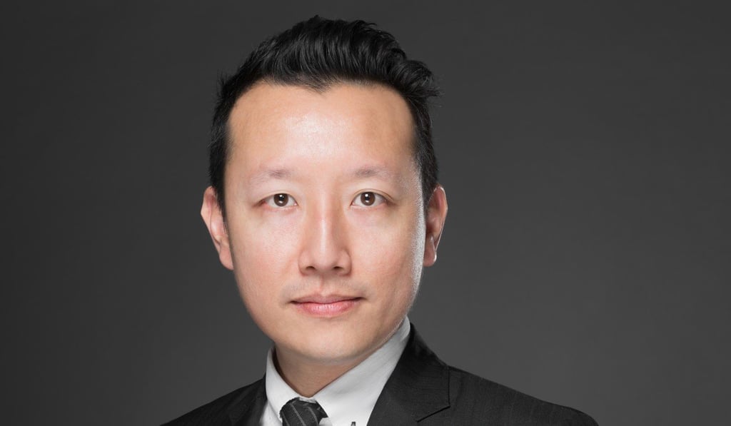 Dr Andy Meau runs iSight Optometric Eye Care Centre in Central, Hong Kong. Photo: Anthea Rowan Dr Andy Meau runs iSight Optometric Eye Care Centre in Central, Hong Kong. Photo: Anthea Rowan