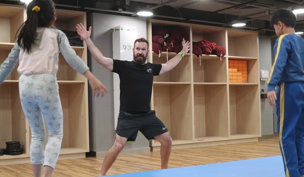 Steyn considers himself more of a life coach. Photo: K.Y. Cheng