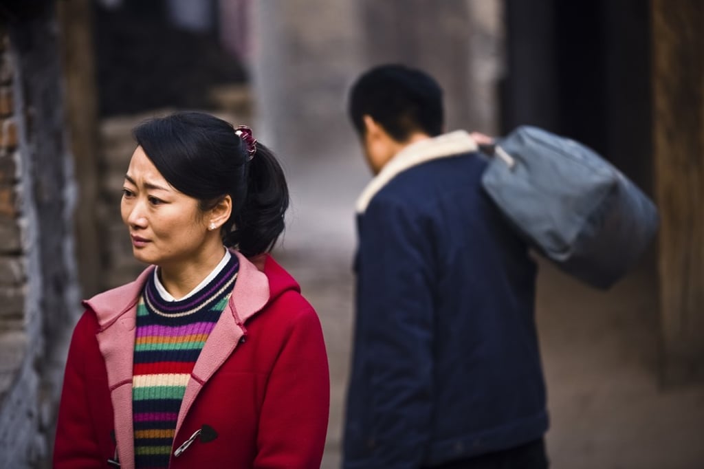 Actress Zhao Tao, who stars in Jia Zhangke’s ‘Mountains May Depart’, is also in ‘Ash Is Purest White’.