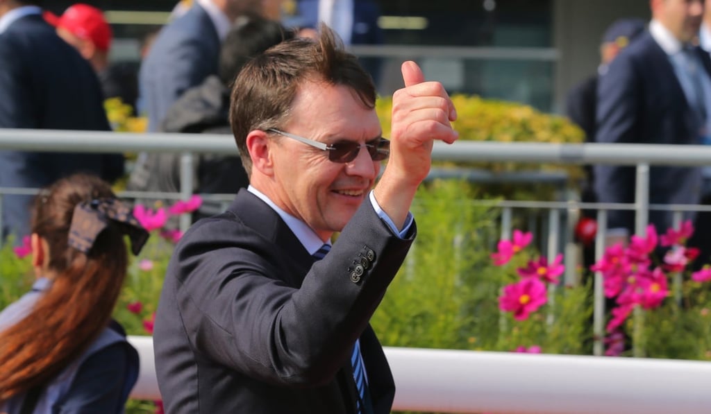 Aidan O'Brien decided his runners hadn’t pleased him enough to justify a trip to Sha Tin.