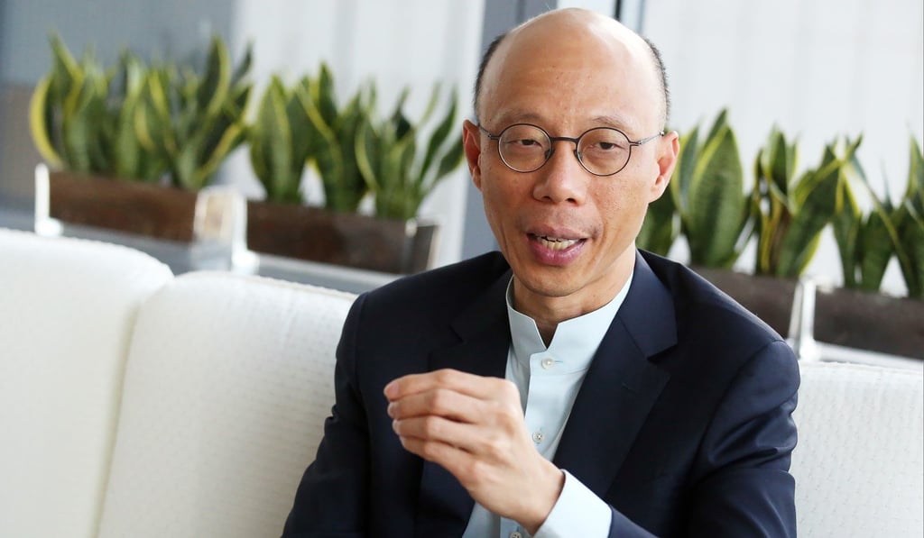 Secretary for the Environment Wong Kam-sing says the impact on power bills should be minimal. Photo: David Wong