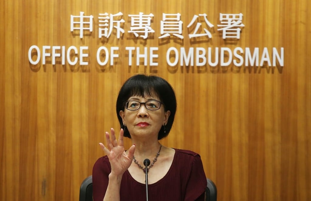 Lau said some of the behaviour of staff at the Food and Environmental Hygiene Department was “totally unacceptable”. Photo: David Wong