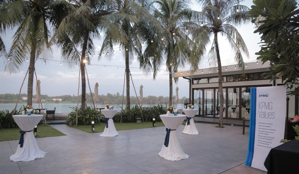 The 23-room Villa Song Saigon says it held 28 MICE events in January 2018.