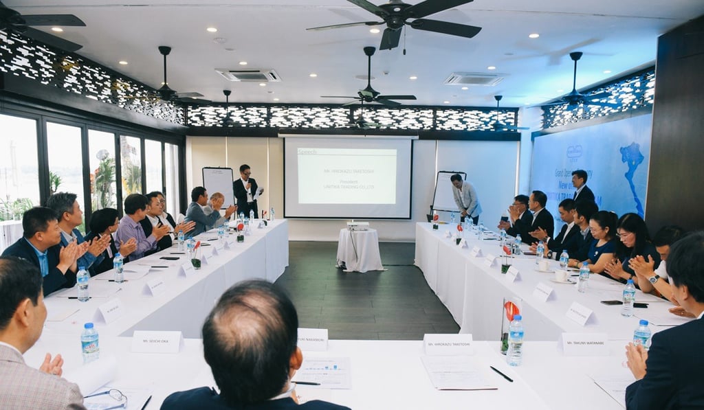 Villa Song Saigon in Ho Chi Minh City often attracts corporate groups seeking a change from international hotel chains’ meeting venues.