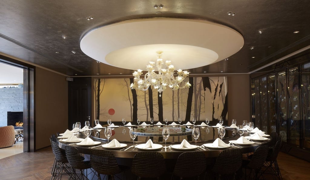 The Presidential Suite in the Éclat Beijing hotel reveals how boutique properties can offer exclusive facilities for smaller groups.
