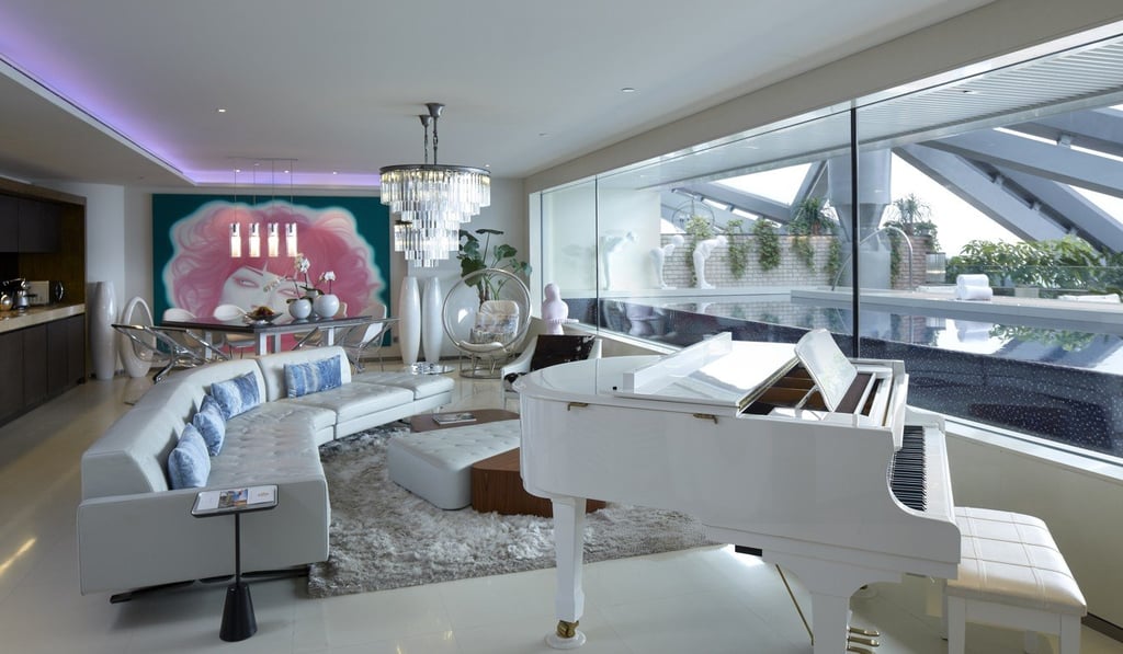 The Miami Suite at the Éclat Beijing hotel has been designed to attract the fashion and retail sectors’ MICE niches.
