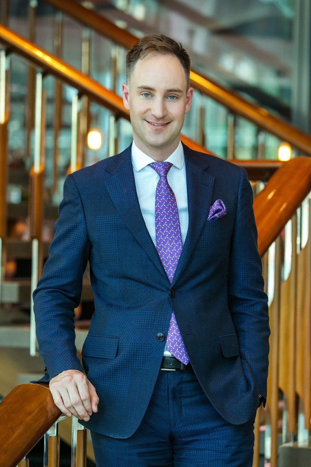 Boutique hotels can often be used for fashion shows, photoshoots, and video filming, says Dany Lützel.