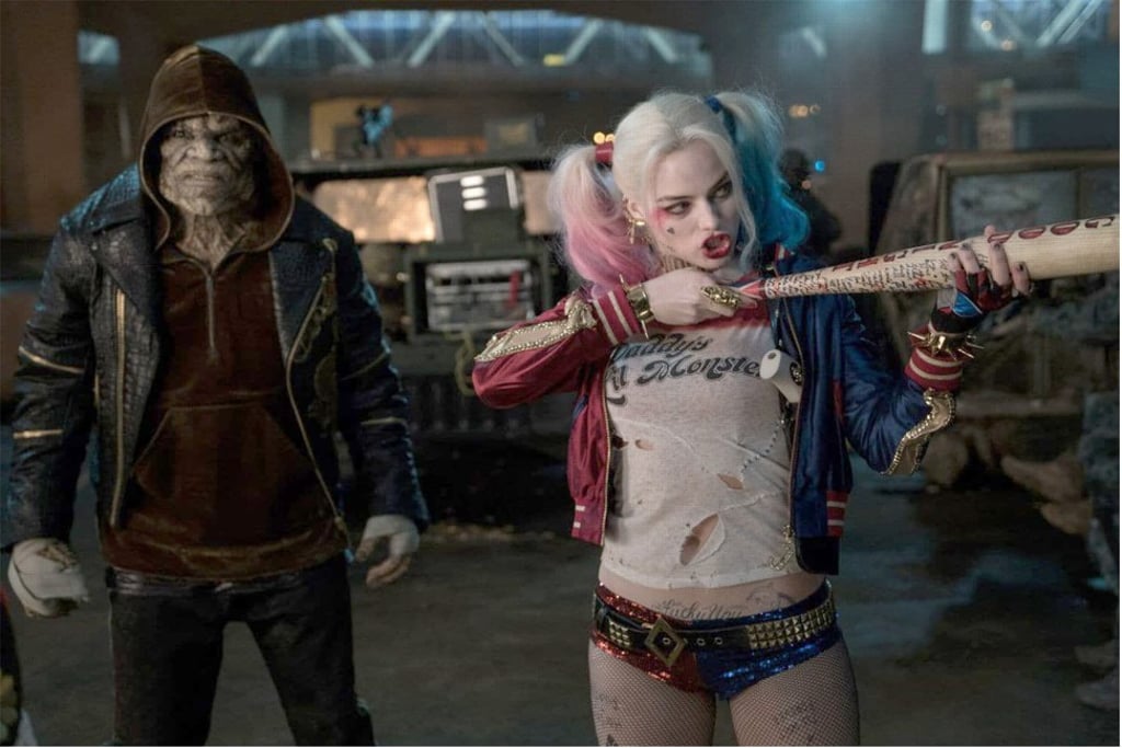 Actress Margot Robbie (right) pictured as Harley Quinn in a scene from ‘Suicide Squad’, is to reprise the role star in a spin-off film helmed by up-and-coming Asian director Cathy Yan. Photo: Warner Bros-DC Actress Margot Robbie (right) pictured as Harley Quinn in a scene from ‘Suicide Squad’, is to reprise the role star in a spin-off film helmed by up-and-coming Asian director Cathy Yan. Photo: Warner Bros-DC