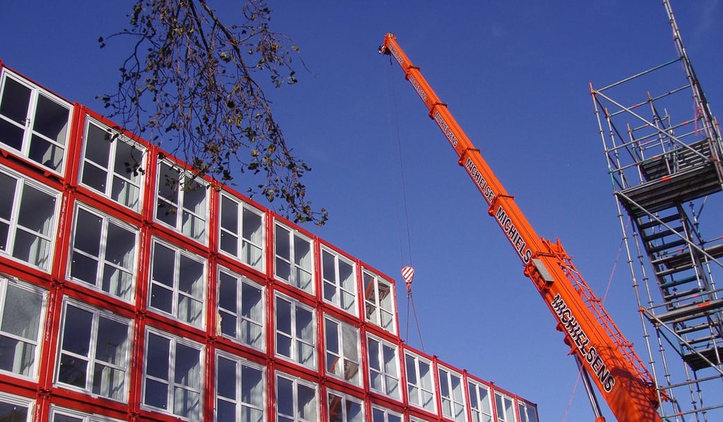 The homes will be quick to build and cheap to produce. Photo: Handout