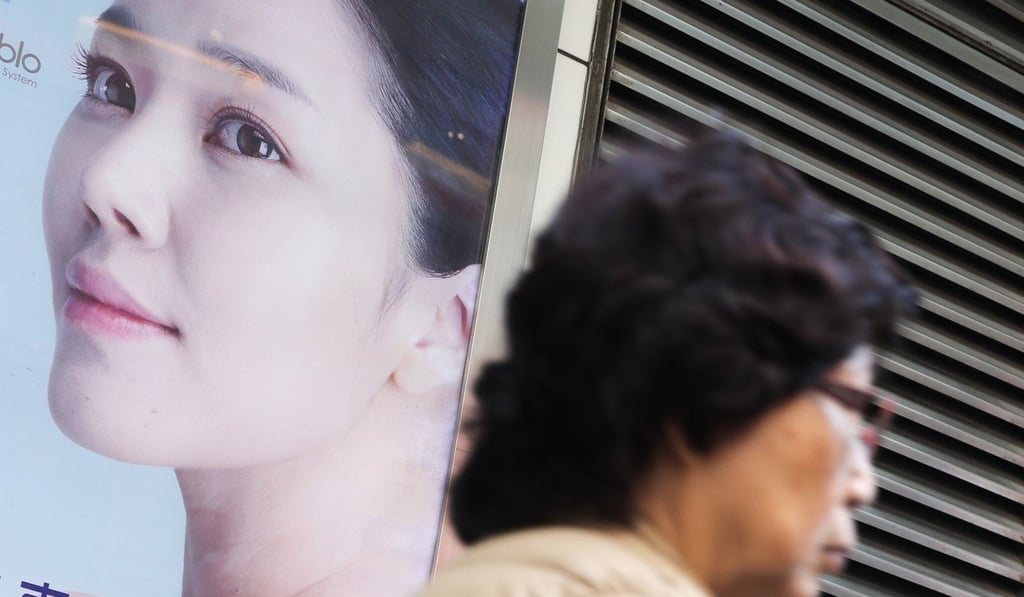 Contracts with beauty salons will be included in the scheme. Photo: Paul Yeung