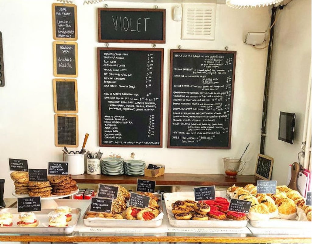 Get a piece of Violet while you can. Photo: Wanderluxe by The Luxe Nomad Get a piece of Violet while you can. Photo: Wanderluxe by The Luxe Nomad