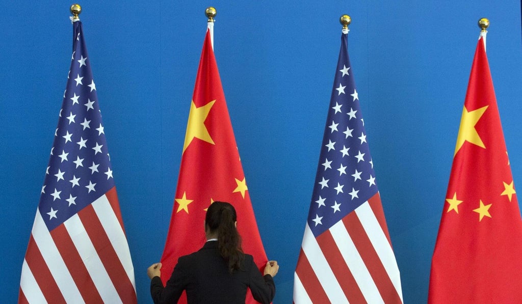 China came in for heavy criticism from Washington over its technology transfer policies. Photo: AFP