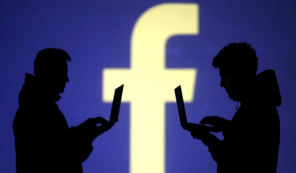 Cambridge Analytica is at the centre of a scandal over the alleged harvesting and use of Facebook users’ personal data without permission. Photo: Reuters