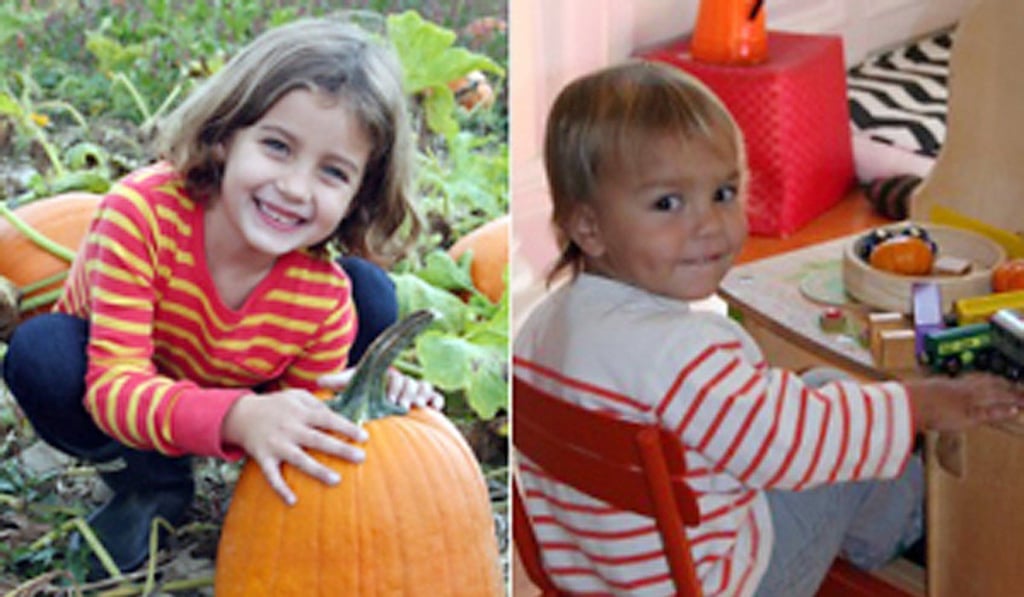 Lucia “LuLu” Krim (left) and Leo Krim (right) were stabbed to death by nanny Yoselyn Ortega. Photo: Handout / Krim family