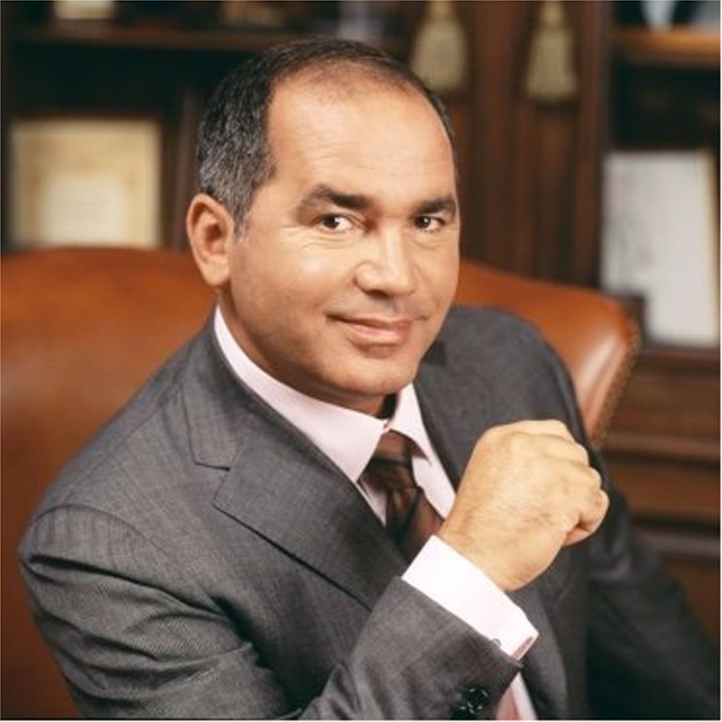 Russian billionaire Farkhad Akhmedov blamed British politics for the court’s decision. Photo: Twitter Russian billionaire Farkhad Akhmedov blamed British politics for the court’s decision. Photo: Twitter