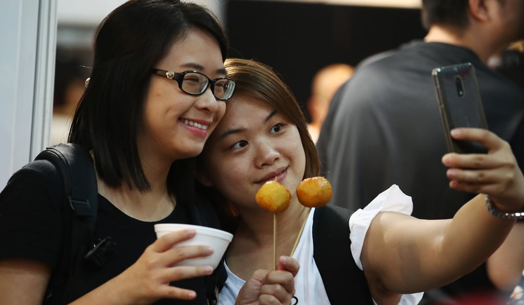 Social media platforms are enjoying an ever-increasing level of influence in Hong Kong. Photo: Nora Tam