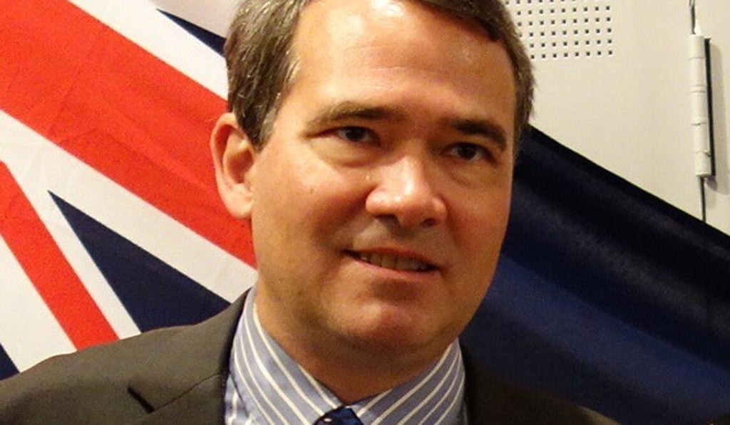 James Leibold. Photo: Handout James Leibold. Photo: Handout