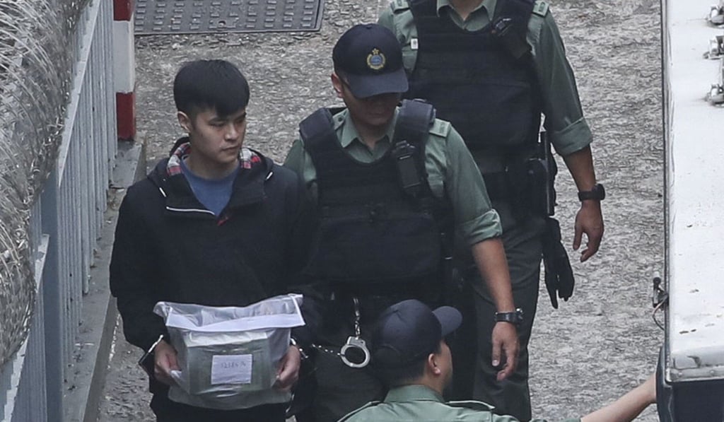 Cheung Sin-hang. Photo: Edward Wong