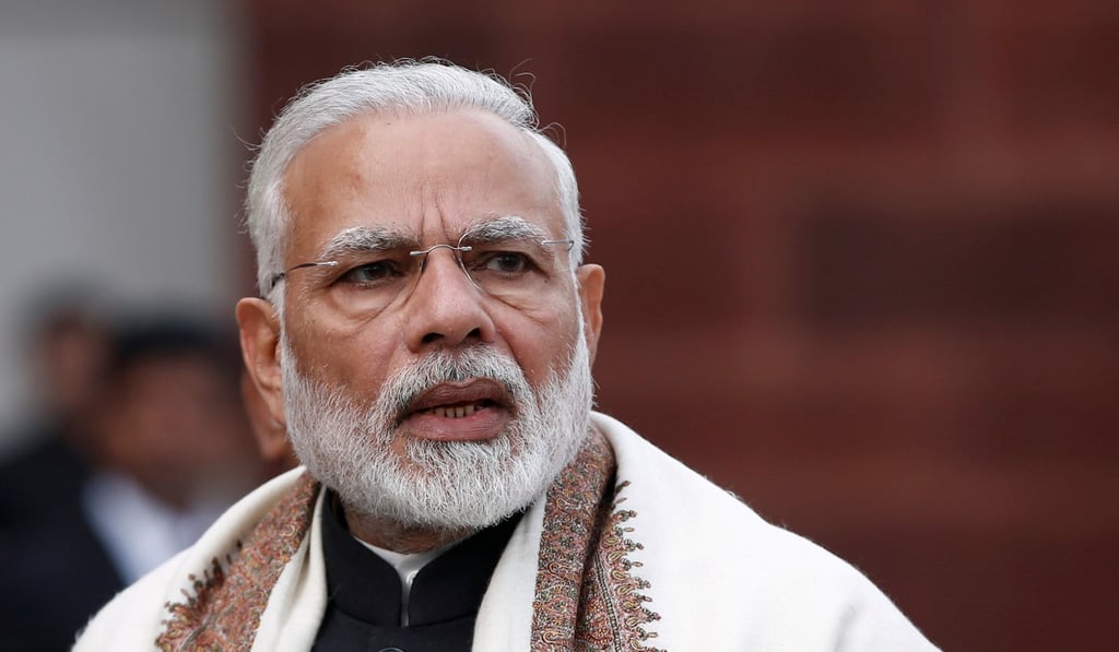 India's Prime Minister Narendra Modi has claimed that the elephant-headed Hindu god Ganesh was proof of ancient India’s knowledge of plastic surgery. Photo: EPA