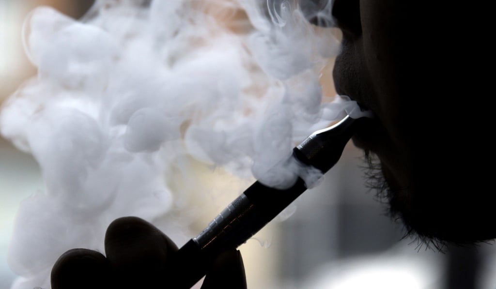 Experts warn that e-cigarettes are not as harmless as some may think. Photo: AP/Nam Y. Huh