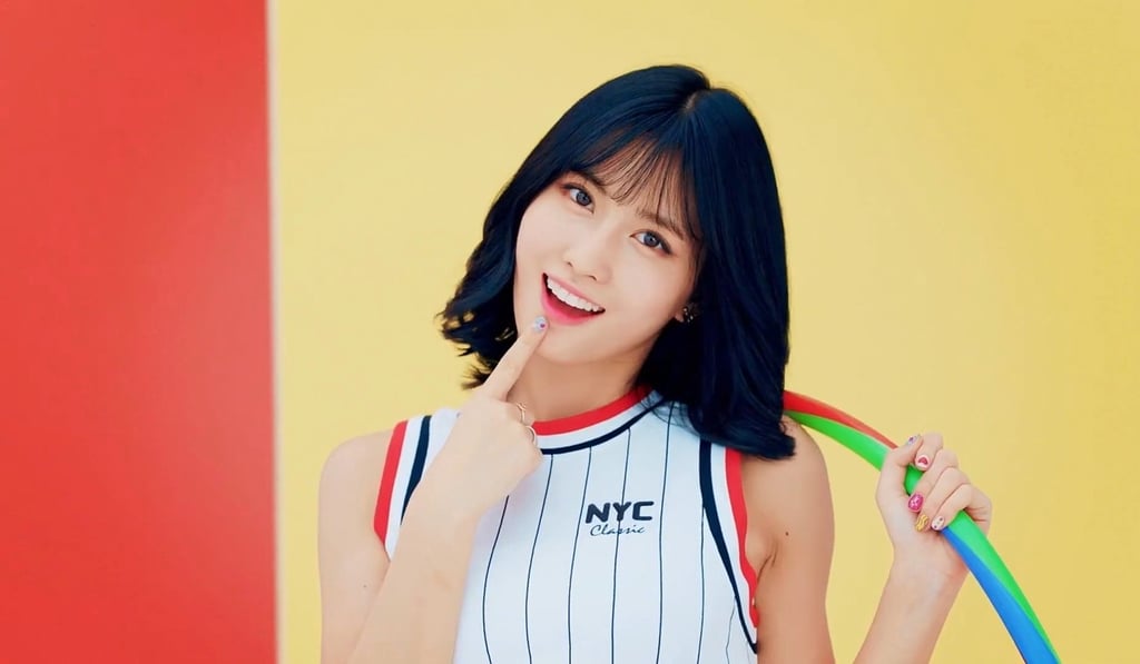 見逃し厳禁！おトクな K-pop top Japan's Twice, from Momo star: moves dance her K-POP・アジア
