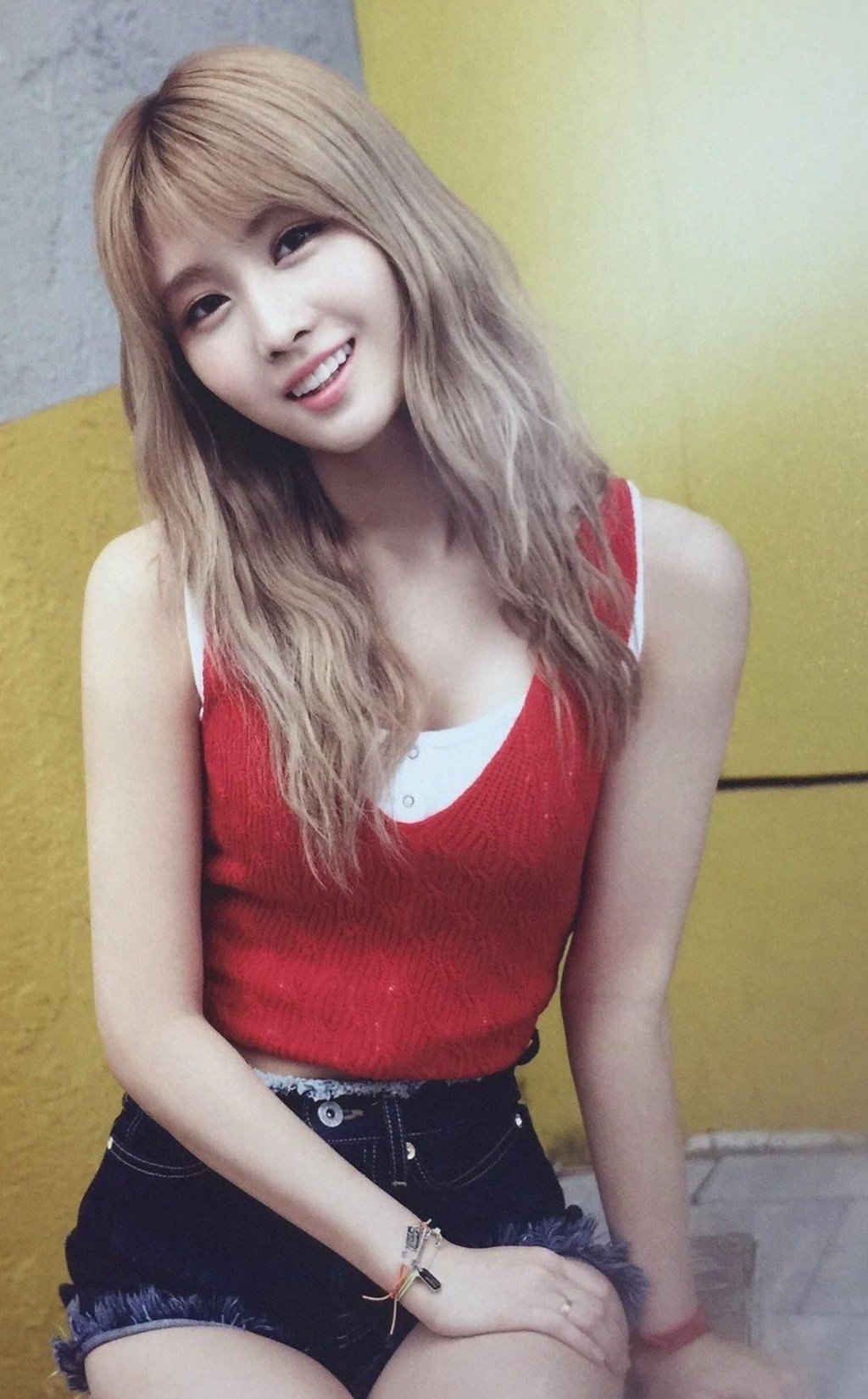 Momo from Twice, Japans top K-pop star: her dance moves, her bangs and the  stars she admires | South China Morning Post