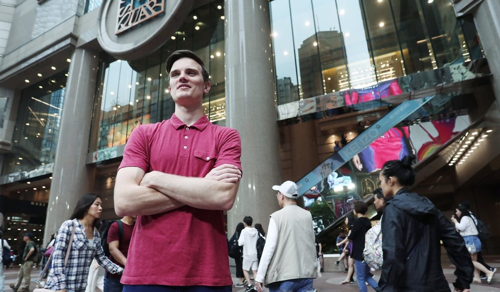 Fair Employment Agency co-founder Scott Stiles plans to move to the Philippines to continue the group’s mission. Photo: Jonathan Wong