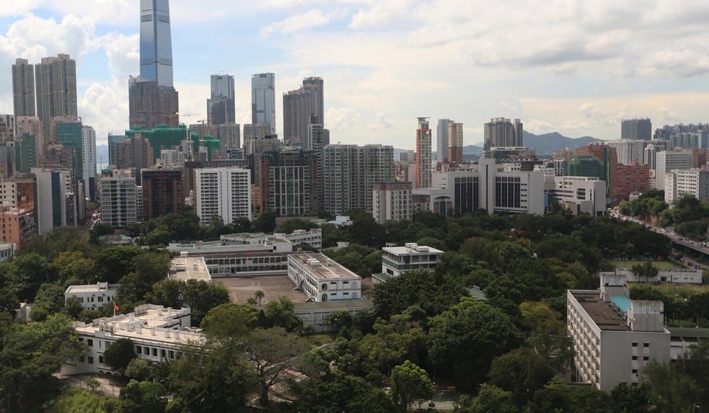 The PLA Gun Club Hill Barracks in Jordan. Photo: David Wong
