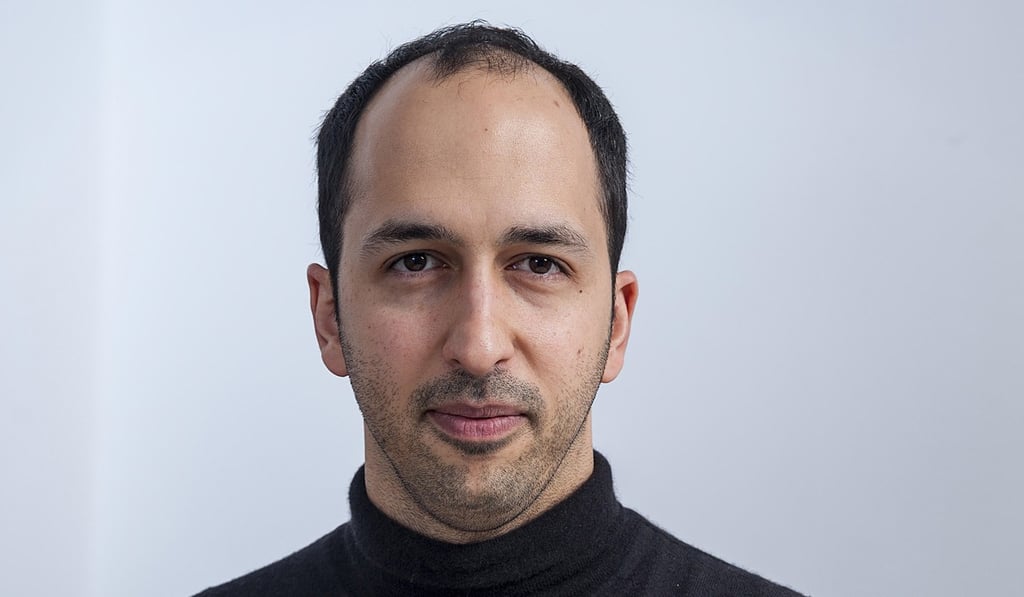 Dan Vahdat, co-founder and chief executive of London-based Medopad, a software provider for devices that monitor and collect data on patients outside hospitals. Photo: Handout Dan Vahdat, co-founder and chief executive of London-based Medopad, a software provider for devices that monitor and collect data on patients outside hospitals. Photo: Handout